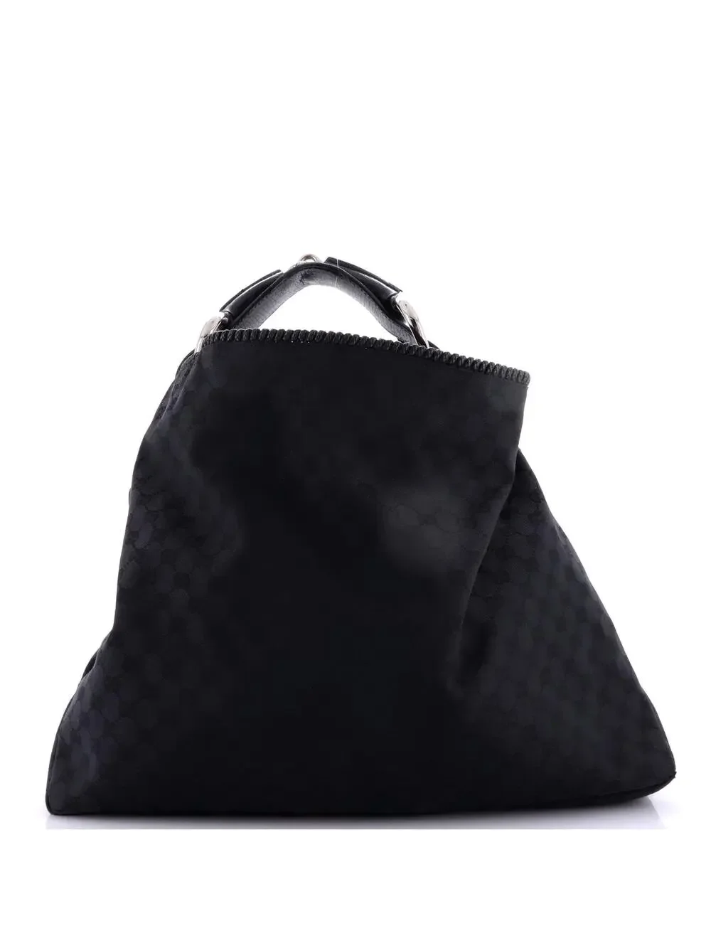 Gucci Horsebit Hobo Gg Canvas Large #264143G12B